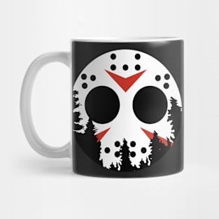 Psycho Moon Mug